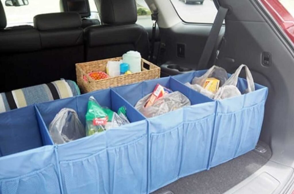 Smart Ways to Keep Your Car Organised During the Daily Commute