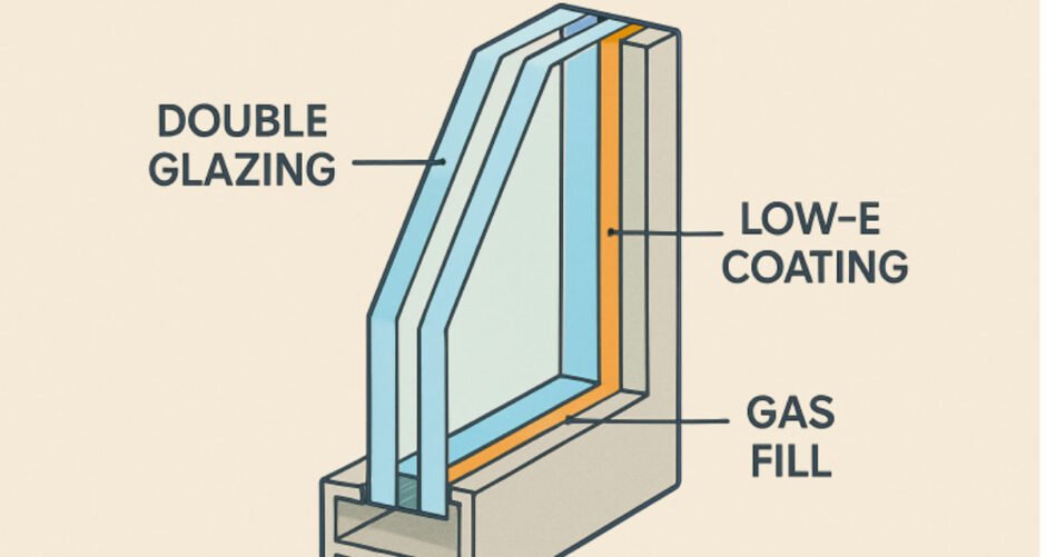 Choosing Energy-Efficient Windows for a Comfortable Home